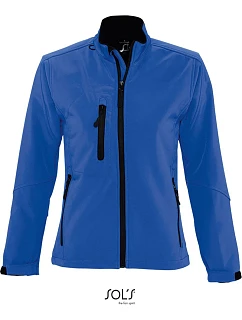 SOL'S Roxy Dámská 3-vrstvá softshellová bunda model 22523906 royal blue