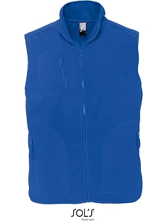 SOL'S Norway Fleecová vesta model 22521753 royal blue