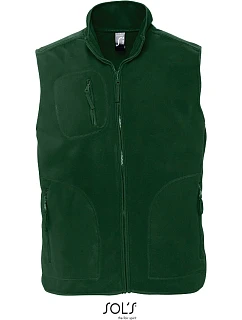 SOL'S Norway Fleecová vesta  green model 22521737