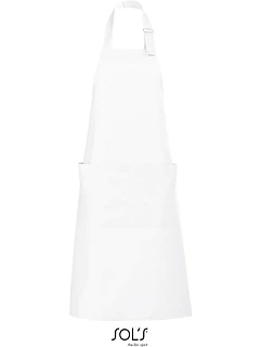 SOL'S Gala Zástěra s laclem model 22519751 white