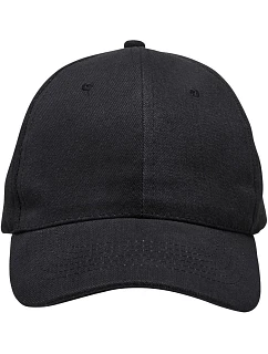 SOL'S 6 panelová baseballová kšiltovka carbon grey model 22460847