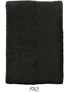 SOL'S Island 70 Ručník model 22520685 black