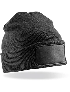 RC Thinsulate™ pletená čepice 28. black model 22424625 - Result Headwear