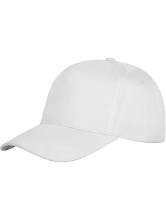 RC 5 panelová polyesterová kšiltovka 28. white model 22544580 - Result Headwear