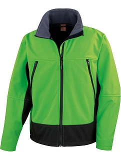 R 3vrstvá softshellová bunda 30. green model 22427274 - Result