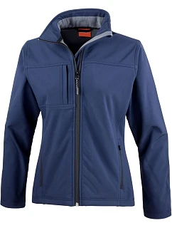 R Dámská 3vrstvá softshellová bunda 30. navy model 22427327 - Result