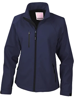 R Dámská 2vrstvá softshellová bunda 30. navy model 22427493 - Result