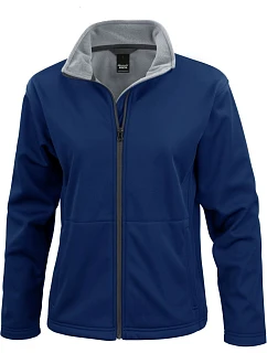 R Dámská 3vrstvá softshellová bunda 30. navy model 22427896 - Result