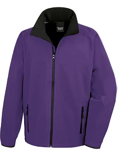 R Pánská 2vrstvá softshell bunda "Printable" 30. model 22428193 - Result