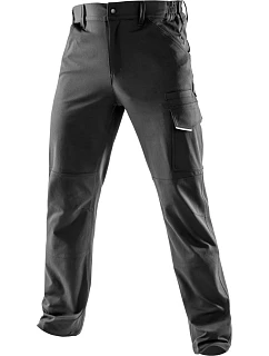 R Pracovní elastické kalhoty 30. black model 22463823 - Result