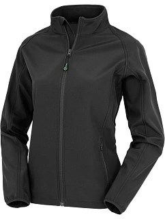 R Dámská 2vrstvá softshell bunda "Printable" 30. black model 22429148 - Result