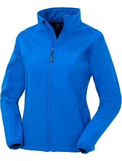 R Dámská 2vrstvá softshell bunda "Printable" 30. royal model 22429161 - Result