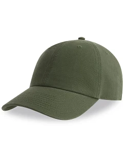 6 panelová kšiltovka olive model 22479045 - Atlantis Headwear