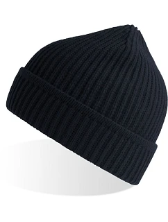 Pletená čepice "" navy model 22479233 - Atlantis Headwear