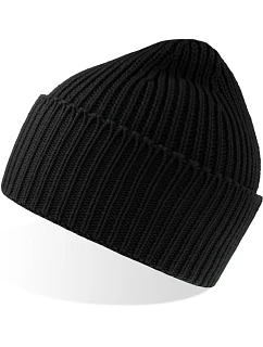 Oak Pletená čepice  black model 22479263 - Atlantis Headwear