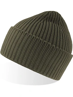 Oak Pletená čepice  olive model 22479269 - Atlantis Headwear