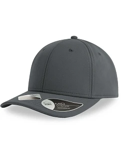 6 panelová kšiltovka dark grey model 22479498 - Atlantis Headwear