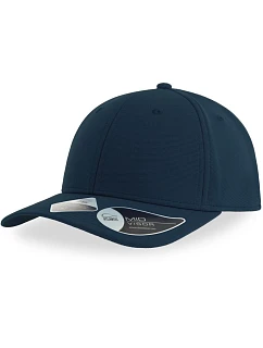 Sand 6 panelová baseballová kšiltovka  navy model 22479446 - Atlantis Headwear