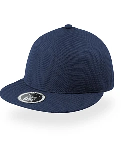 Atlantis Headwear Snap One 1 panelová kšiltovka "Snap One" 33.0206 navy