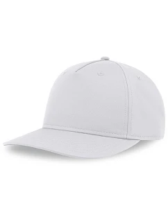 5 panelová kšiltovka white model 22554523 - Atlantis Headwear