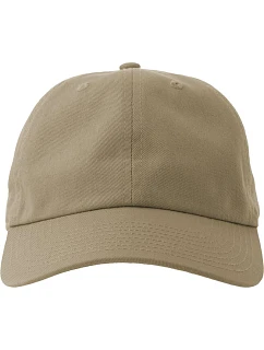 Atlantis Headwear Dad Hat-S 6 panelová baseballová kšiltovka 33.0242 khaki