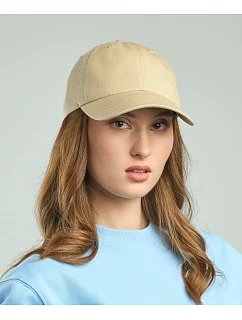 Atlantis Headwear Dad Hat-S 6 panelová baseballová kšiltovka 33.0242 cardinal