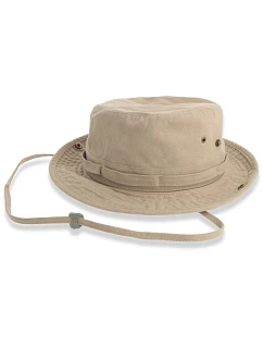 Atlantis Headwear Globe Trotter-S Klobouk 33.0245 khaki