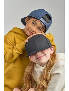 Atlantis Headwear Kid Snap Back-S Dětská 6 panelová kšiltovka 33.0250 royal