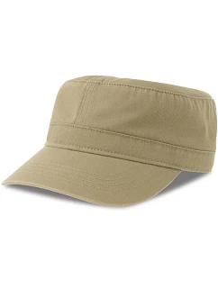 Vojenská kšiltovka khaki model 22450535 - Atlantis Headwear