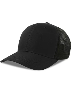 6 panelová Trucker kšiltovka black/black model 22456291 - Atlantis Headwear