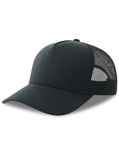 Rapper 5 panelová Trucker kšiltovka navy/navy model 22456307 - Atlantis Headwear