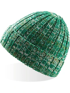 pletená čepice green model 22479077 - Atlantis Headwear