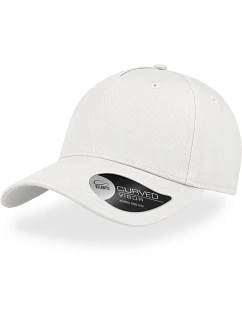 5 panelová kšiltovka "" white model 22479476 - Atlantis Headwear