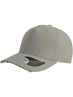 Cargo 5 panelová kšiltovka  grey model 22478927 - Atlantis Headwear