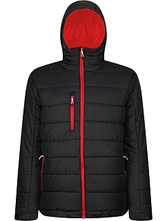 TRA 241 Thermo bunda "Navigate"  red model 22508024 - Regatta