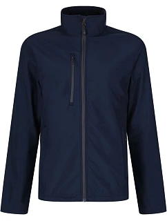 TRA 600 Pánská 2vrstvá softshell bunda Made navy model 22525906 - Regatta