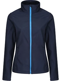 TRA 629 Dámská 2vrstvá softshellová bunda  blue model 22526029 - Regatta