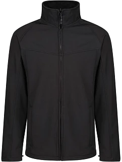 TRA Pánská 2vrstvá softshellová bunda 36.A black model 22526042 - Regatta