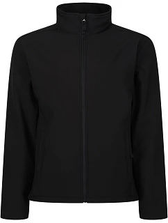 TRA 2vrstvá softshellová bunda 36.A black model 22526095 - Regatta