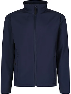 TRA 2vrstvá softshellová bunda 36.A navy model 22526102 - Regatta