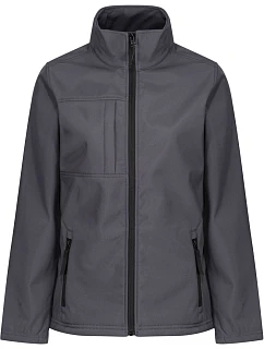 TRA Dámská 3vrstvá softshell bunda  36.A grey/black model 22526190 - Regatta