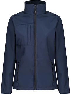 TRA Dámská 3vrstvá softshell bunda  36.A grey model 22526211 - Regatta