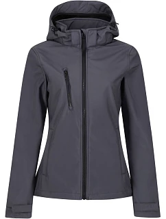 TRA 702 Dámská 3vrstvá softshell bunda  grey/black model 22526266 - Regatta