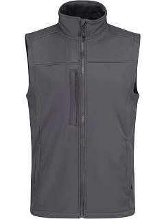 TRA 2vrstvá softshellová vesta 36.A grey model 22526328 - Regatta
