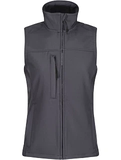 TRA Dámská 2vrstvá softshellová vesta 36.A grey model 22526356 - Regatta