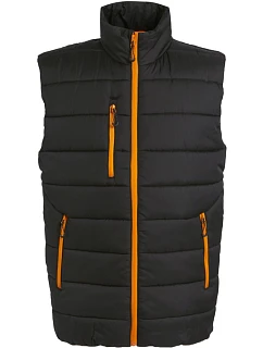 TRA Thermo vesta "Navigate" 36.A black/orange pop model 22526408 - Regatta