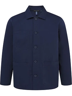 PR 022 Košilová bunda   navy model 22461995 - Premier