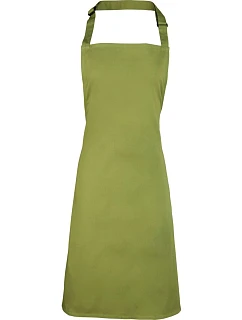 PR 150 Zástěra s laclem "Colours" 39.0150 model 22458203 green - Premier
