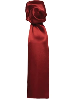 PR 730 Dámský business šátek model 22484577 burgundy - Premier