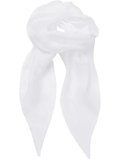 Premier PR 740 Lehký dámský šátek "Colours" 39.0740 white